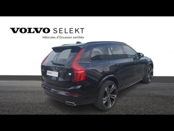 Photo 2 du bon plan VOLVO XC90 T8 AWD 303 + 87ch R-Design Geartronic occasion à 48900 €