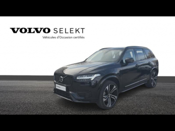 Photo 9 du bon plan VOLVO XC90 T8 AWD 303 + 87ch R-Design Geartronic occasion à 48900 €