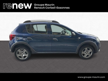 Photo 6 du bon plan DACIA Sandero 1.0 SCe 75ch Urban Stepway -18 occasion à 8899 €