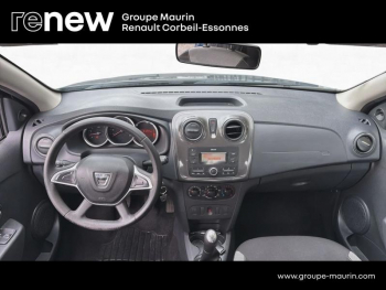 Photo 12 du bon plan DACIA Sandero 1.0 SCe 75ch Urban Stepway -18 occasion à 8899 €