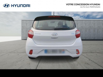 Photo 4 du bon plan HYUNDAI i10 1.0 67ch ECO Intuitive occasion à 13480 €