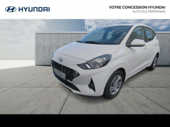 Photo 5 du bon plan HYUNDAI i10 1.0 67ch ECO Intuitive occasion à 13480 €
