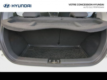 Photo 7 du bon plan HYUNDAI i10 1.0 67ch ECO Intuitive occasion à 13480 €