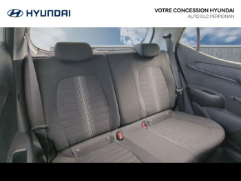 Photo 10 du bon plan HYUNDAI i10 1.0 67ch ECO Intuitive occasion à 13480 €