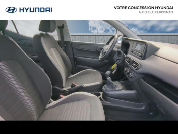 Photo 11 du bon plan HYUNDAI i10 1.0 67ch ECO Intuitive occasion à 13480 €