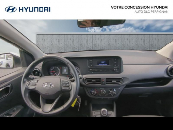 Photo 12 du bon plan HYUNDAI i10 1.0 67ch ECO Intuitive occasion à 13480 €