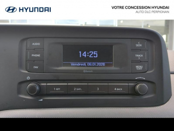 Photo 18 du bon plan HYUNDAI i10 1.0 67ch ECO Intuitive occasion à 13480 €