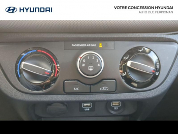 Photo 19 du bon plan HYUNDAI i10 1.0 67ch ECO Intuitive occasion à 13480 €