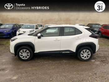 Photo 3 du bon plan TOYOTA Yaris Cross 116h Dynamic MY22 occasion à 19990 €