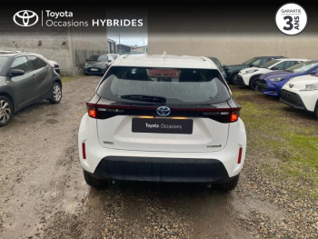 Photo 4 du bon plan TOYOTA Yaris Cross 116h Dynamic MY22 occasion à 19990 €