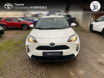 Photo 5 du bon plan TOYOTA Yaris Cross 116h Dynamic MY22 occasion à 19990 €