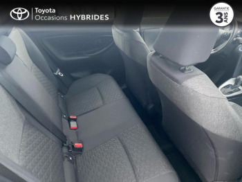 Photo 7 du bon plan TOYOTA Yaris Cross 116h Dynamic MY22 occasion à 19990 €