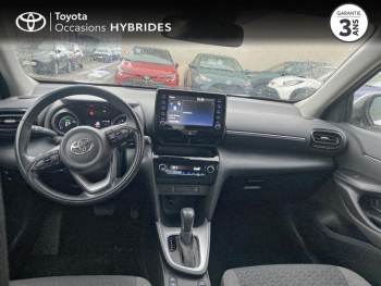 Photo 8 du bon plan TOYOTA Yaris Cross 116h Dynamic MY22 occasion à 19990 €