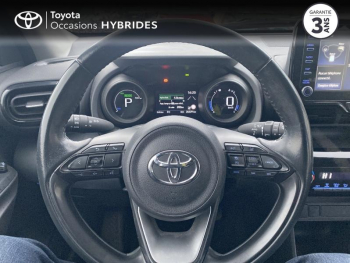 Photo 9 du bon plan TOYOTA Yaris Cross 116h Dynamic MY22 occasion à 19990 €