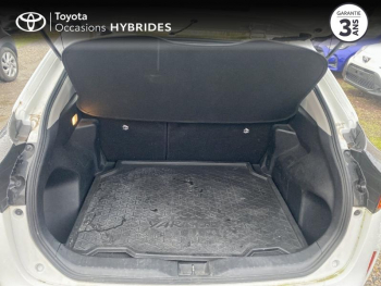 Photo 10 du bon plan TOYOTA Yaris Cross 116h Dynamic MY22 occasion à 19990 €