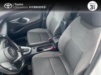 Photo 11 du bon plan TOYOTA Yaris Cross 116h Dynamic MY22 occasion à 19990 €