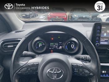 Photo 13 du bon plan TOYOTA Yaris Cross 116h Dynamic MY22 occasion à 19990 €