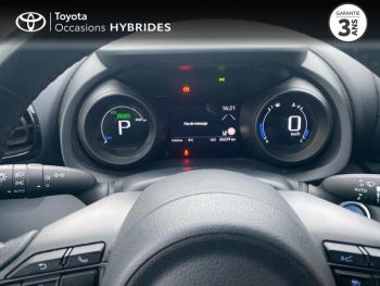 Photo 14 du bon plan TOYOTA Yaris Cross 116h Dynamic MY22 occasion à 19990 €