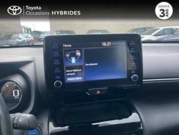 Photo 15 du bon plan TOYOTA Yaris Cross 116h Dynamic MY22 occasion à 19990 €