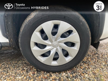 Photo 16 du bon plan TOYOTA Yaris Cross 116h Dynamic MY22 occasion à 19990 €