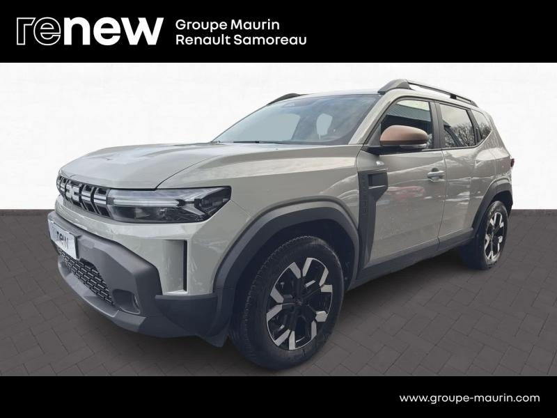 Bon plan DACIA Duster 1.6 hybrid 140ch Extreme occasion à 26500 €