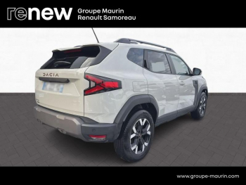 Photo 6 du bon plan DACIA Duster 1.6 hybrid 140ch Extreme occasion à 26500 €