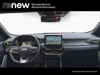 Photo 8 du bon plan DACIA Duster 1.6 hybrid 140ch Extreme occasion à 26500 €