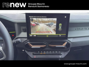 Photo 25 du bon plan DACIA Duster 1.6 hybrid 140ch Extreme occasion à 26500 €