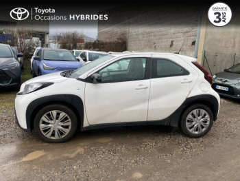 Photo 3 du bon plan TOYOTA Aygo X 1.0 VVT-i 72ch Dynamic occasion à 12940 €