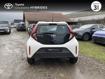 Photo 4 du bon plan TOYOTA Aygo X 1.0 VVT-i 72ch Dynamic occasion à 12940 €