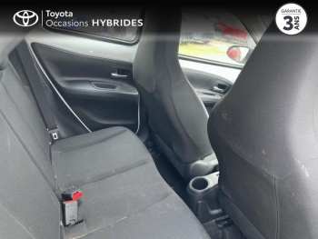 Photo 7 du bon plan TOYOTA Aygo X 1.0 VVT-i 72ch Dynamic occasion à 12940 €