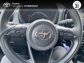Photo 9 du bon plan TOYOTA Aygo X 1.0 VVT-i 72ch Dynamic occasion à 12940 €