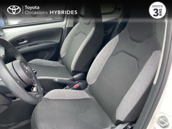 Photo 11 du bon plan TOYOTA Aygo X 1.0 VVT-i 72ch Dynamic occasion à 12940 €