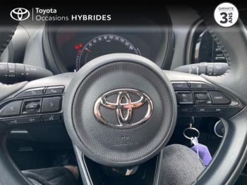 Photo 13 du bon plan TOYOTA Aygo X 1.0 VVT-i 72ch Dynamic occasion à 12940 €