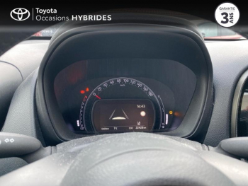 Photo 14 du bon plan TOYOTA Aygo X 1.0 VVT-i 72ch Dynamic occasion à 12940 €