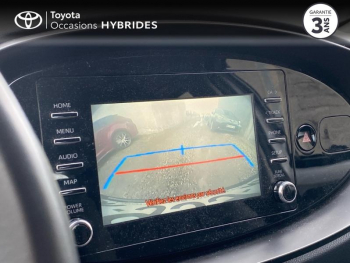 Photo 15 du bon plan TOYOTA Aygo X 1.0 VVT-i 72ch Dynamic occasion à 12940 €