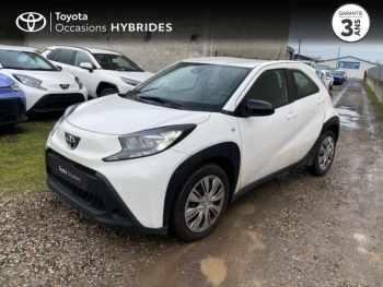Photo 17 du bon plan TOYOTA Aygo X 1.0 VVT-i 72ch Dynamic occasion à 12940 €