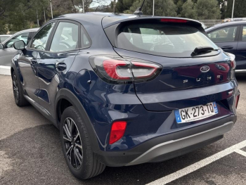 Photo 4 du bon plan FORD Puma 1.0 Flexifuel 125ch S&S mHEV Titanium occasion à 15900 €