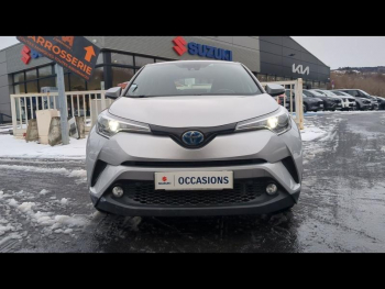 Photo 2 du bon plan TOYOTA C-HR 122h Dynamic 2WD E-CVT occasion à 16990 €