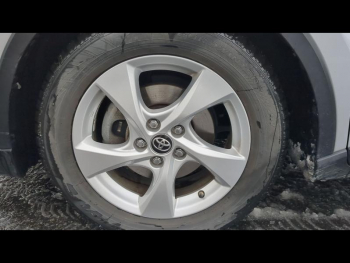 Photo 6 du bon plan TOYOTA C-HR 122h Dynamic 2WD E-CVT occasion à 16990 €