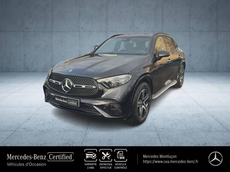 Bon plan MERCEDES-BENZ GLC 220 d 197ch AMG Line 4Matic 9G-Tronic occasion à 78990 €