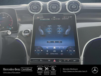 Photo 25 du bon plan MERCEDES-BENZ GLC 220 d 197ch AMG Line 4Matic 9G-Tronic occasion à 78990 €