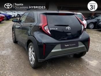 Photo 2 du bon plan TOYOTA Aygo X 1.0 VVT-i 72ch Design occasion à 13990 €