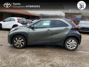 Photo 3 du bon plan TOYOTA Aygo X 1.0 VVT-i 72ch Design occasion à 13990 €