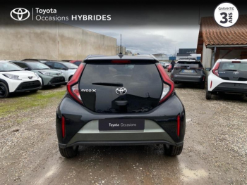 Photo 4 du bon plan TOYOTA Aygo X 1.0 VVT-i 72ch Design occasion à 13990 €