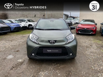 Photo 5 du bon plan TOYOTA Aygo X 1.0 VVT-i 72ch Design occasion à 13990 €