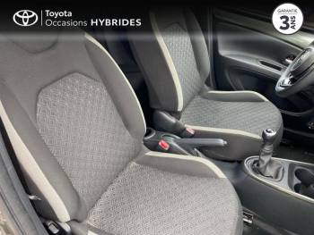 Photo 6 du bon plan TOYOTA Aygo X 1.0 VVT-i 72ch Design occasion à 13990 €