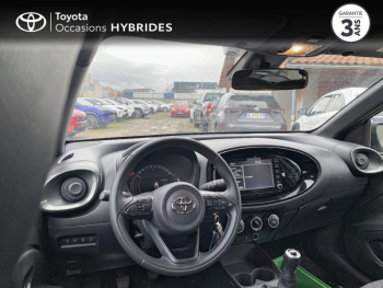 Photo 8 du bon plan TOYOTA Aygo X 1.0 VVT-i 72ch Design occasion à 13990 €