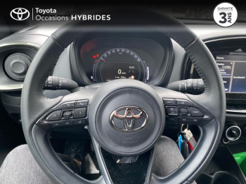 Photo 9 du bon plan TOYOTA Aygo X 1.0 VVT-i 72ch Design occasion à 13990 €