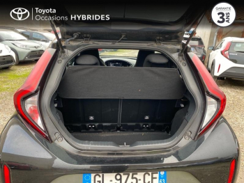 Photo 10 du bon plan TOYOTA Aygo X 1.0 VVT-i 72ch Design occasion à 13990 €